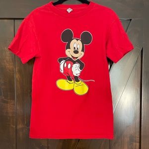 Vintage Mickey Mouse Disney Shirt